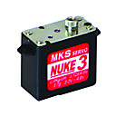 mks nuke3 3.7g Mini Servo sec/0.9 0,12 kg (nuke3)