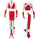 traje cosplay inspirado rei de lutador Mai Shiranui
