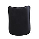  Textured Stylish Protective Leather Case for Blackberry 8900 (Black)