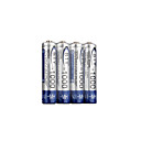 4 x aaa 1000mAh Ni-MH bty 2500 oplaadbare batterijen (byt (1000))
