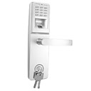 Finger Print with Access Code Dead Bolt Door Lock (Right)