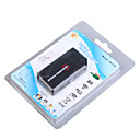 all-in-one USB 2.0 SDHC SD / Micro SD / mini SD / lettore di schede RS-MMC