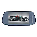 7 inch Rearview Mirror TFT LCD Monitor - Dual Video Input