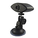 Car Recorder Camera - High Resolution - 2.0Mega Pixels - Motion Detection - IR LED - Laser Positioning - Time Watermark