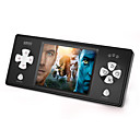 4GB 2.8 Inch Portable Game Player With MP3/720P Video Output/Photo/TV Out - 3 Colors Aavailable