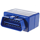 ELM327 bluetooth dongle transceptor OBD-II sem fio