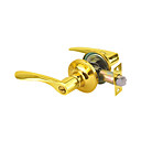 Zinc Alloy Door Keyed Lever (0799-3697PB-ET)