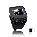 Q9 quad-band bluetooth java fm kijken mobiele telefoon (2GB TF-kaart)