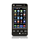g3 tv java wifi Dual-Quad-Band Bluetooth FM 3,2-Zoll-Touchscreen-Handy schwarz (2GB TF Karte) (sz05151267)