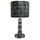Fabric Lampshade Crystal Table Lamp(0899-T7064-1)