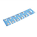 AG1 1.55V Button Battery (10 pieces)