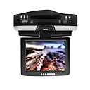10.4 Inch Flip Down Roof Mount Car DVD Player with  TV FM USB/SD