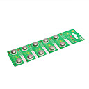 AG13 1.55V Button Battery (10 pieces)