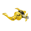Zinc Alloy Door Keyed Lever (0799-3690PB-ET)