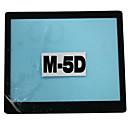 emora prêmio protetor de tela LCD de tela para 5d Minota (dec1126)