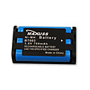 MaXuSS 3.6V 700mAh vervanging oplaadbare Ni-MH batterij bt-003 voor draadloze telefoons HBT-9273 (bt003 (3.6v700))