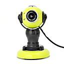 Webcam USB 2.0 pour ordinateur PC-pas de pilote de pixel de 1.3 méga-5.0 mega pixel dynamique statique (smq5786)