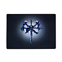 inferno mouse pad série - mouse pad - pano de malha de fibra (smq5608)