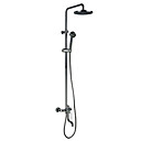 WINNEBAGO - Ensemble robinet-douche mitigeur à fixation murale