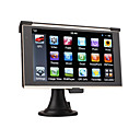 6.2 "HD portátil de coche con pantalla táctil de navegación GPS-ms 4gb de memoria-los medios de comunicación de oficina-juegos (szc5900)