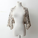 serpiente estampados suéter estilo chal / suéteres de las mujeres (ss-c-bi0736513)