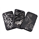 Leather Case for iPhone 3G/3GS - Slide-on Style (3 colour Per Pack)