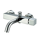 einzigen Griff chrom Wandmontage Badewanne Wasserhahn 0.571-ql-201030a