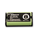 maxuss m-2431 rechargeable batteries 2.4V 1500mAh téléphone sans fil rechargeable batteries Ni-MH (2431 (2.4v1500))