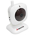 apexis - mini câmera sem fio de rede IP (visão noturna, detecção de movimento, alertas de email)