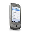 8608 souris optique à double carte wifi tv 3,1 pouces de mobile à écran tactile noir (carte 2GB TF) (sz09890068)