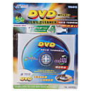 reproductor de dvd y disco limpiador kit