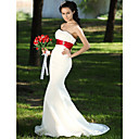 CAROLINE - Vestido de Novia de Satén