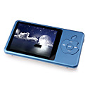 2GB 2.4 Inch MP3/Video/FM Radio/Vioce Record/Speaker/Ebook/Game Media Player Player (HY115)