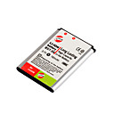 cellule de remplacement de batterie de téléphone bst-36 pour Sony Ericsson j300c/z550/z558 (Paris-36)