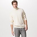 Turtle Neck Long Sleeves Cashmere / Men's Cashmere Sweaters (FF-C-BJ0681148)