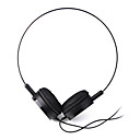 Lightweight Audio Headset - Black