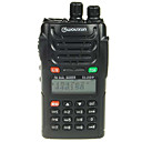 LCD da 1,5 "a doppia banda di frequenza multi walkie-talkie con VOX / torcia / radio FM (VHF / UHF