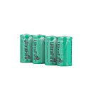 UltraFire ICR123A 3.0V 800mAh Rechargeable Lithium Battery (HB011)
