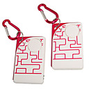Credit Card Shape Anti-Lost Alarm with Li-ion Battery Included