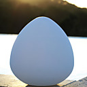 draadloze en oplaadbare LED-lamp voor zwembad - rock vorm (1075-rock306)