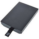  HDD Hard Disk Drive Case for Xbox 360 Slim (Black)