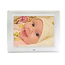 8 Inches TFT True Color LCD Digital Photo Frame with Media Player(DCE343)
