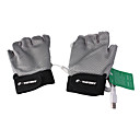 usb profesionales que trabajan guantes - gris