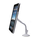 Desktop/Car Mount Holder/Stand for iPad (White)