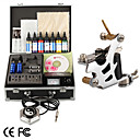 Tattoo-Set pro 1 Geschütze power tip Nadeln Haut Tinte (0.931-11,11-ly213)