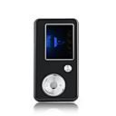 2GB "Weike" Branded MP3 Player With OLED/Voice Recording/Speaker/32h Play Time