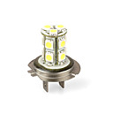 H7 1 pcs Car Fog Light-Fog Lamp-SMD LED Lamp