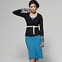 Long Sleeve Shimmer Cardigan (FF-4202BF004-0497)