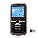 e5-tv Three Card Quad-Band TV qwerty Dual Kamera bar Handy (2GB TF Karte) (sz05440780)