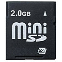 2GB OEM MiniSD Memory Card